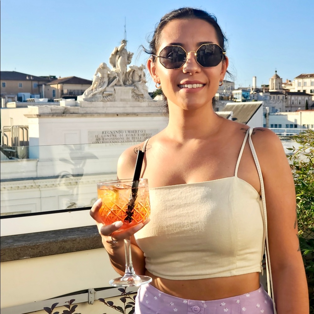 Meet your Posher, Alana